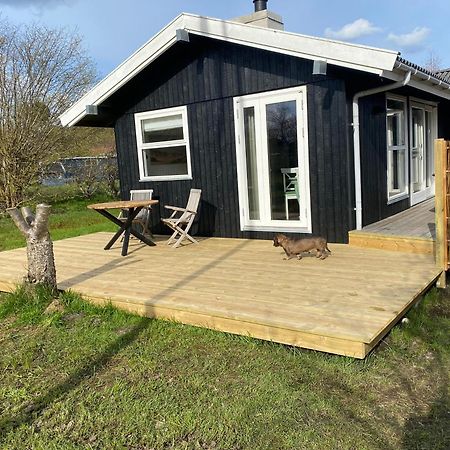 Nyhus, Dragsmur, Mols Knebel Eksteriør bilde