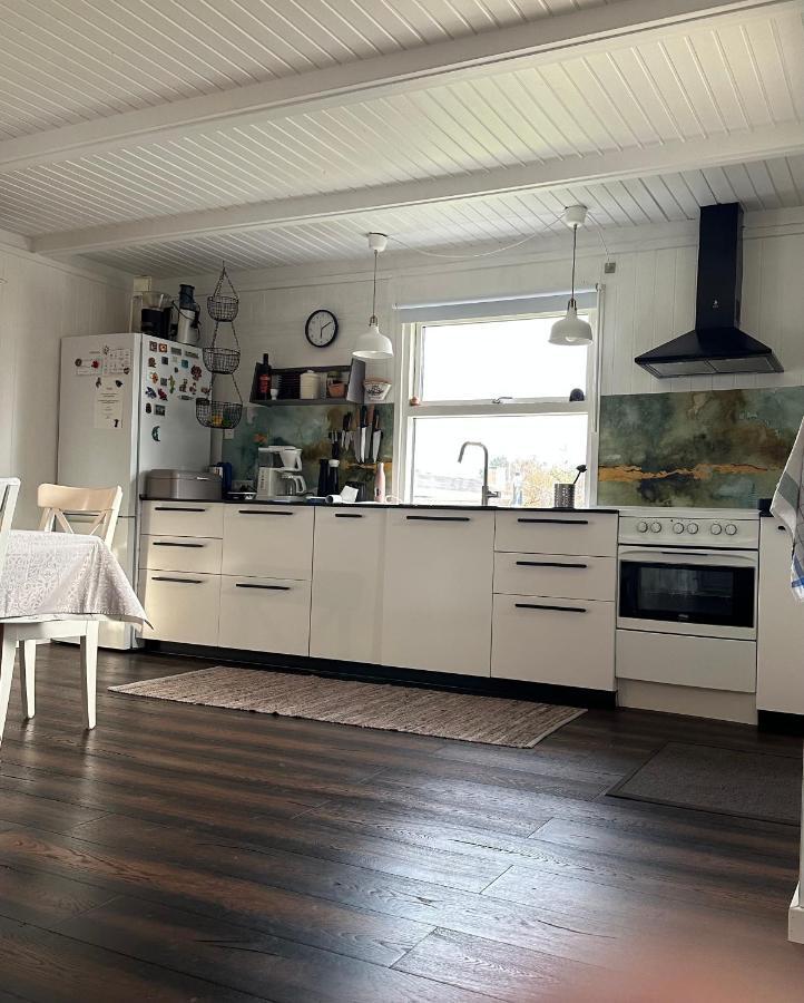 Nyhus, Dragsmur, Mols Knebel Eksteriør bilde