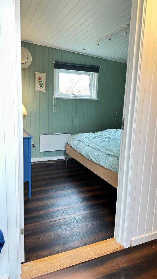 Nyhus, Dragsmur, Mols Knebel Eksteriør bilde