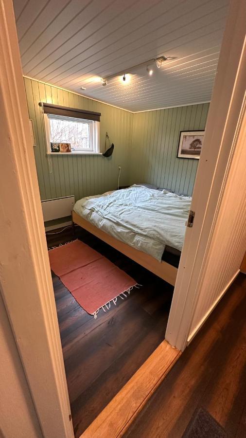 Nyhus, Dragsmur, Mols Knebel Eksteriør bilde