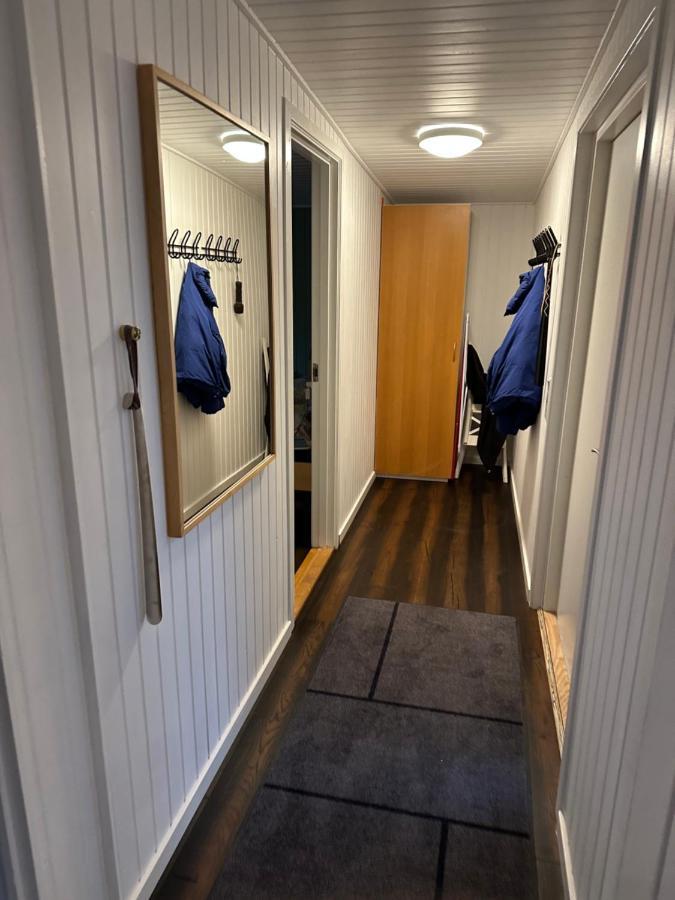 Nyhus, Dragsmur, Mols Knebel Eksteriør bilde